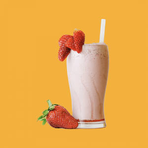 Strawberry Shake