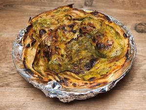 Pudina Paratha