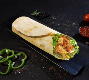 Crispy Chicken Wrap