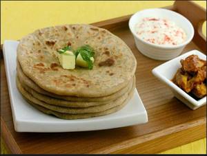 Sattu Paratha(5 Pcs)
