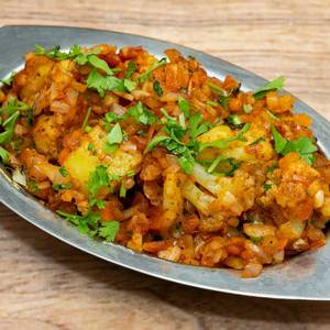 Aloo Gobi Dry
