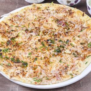 Onion Uttapam