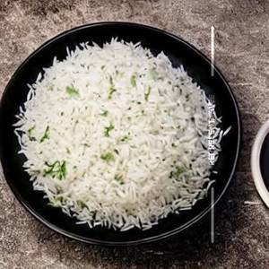 Steam Rice 