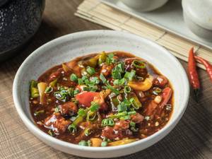 Chilli Chicken [Gravy]