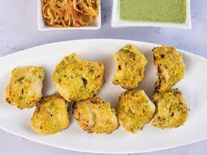 Chicken Banjara Kabab (8 Pcs)