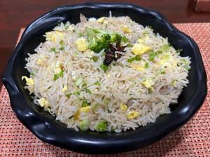 Egg Fragrant Fried Rice