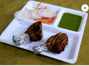 Chicken  Stuff Tangdi(spicy)