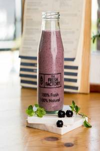 Blueberry Mint Smoothie