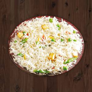 Paneer Fried Rice