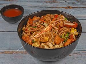 Chicken Noodles