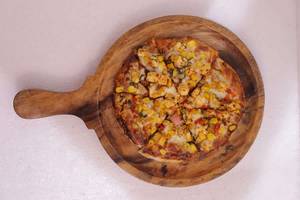 Paneer Corn Pizza