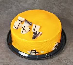 Mango Cake