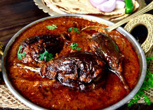 Baingan Masala