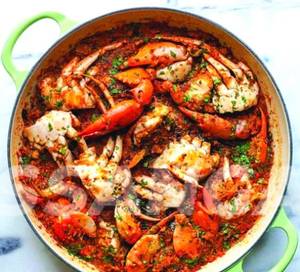 Crab Roast