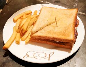 Roast Chicken Sandwich 