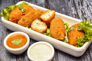 Paneer Crispy Momos Kurkure