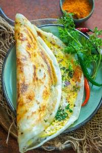 Egg Dosa