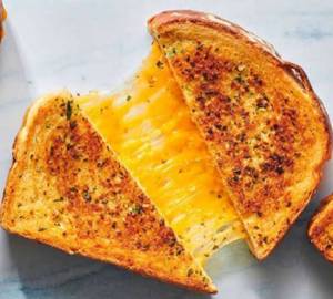 Cheese Garlic Breads