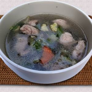Chicken Clear Soup [675ml]