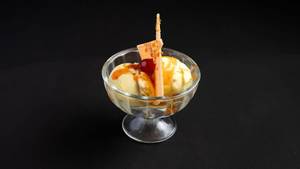 Butterscotch  Ice Cream