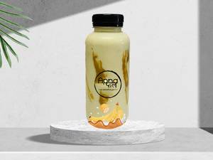 Banana With Peanut Butter Shake (350 Ml)