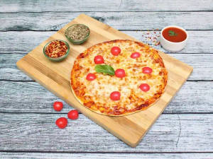 6" Tomato Pizza