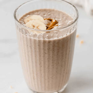 Peanut Banana Shake(275ml)