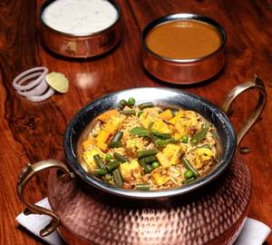 Veg Biryani Family Pack