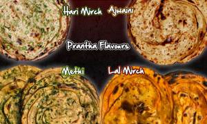 Tandoori Paratha