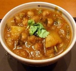 Aloo Chole