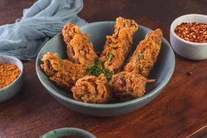 Hot And Spicy Wings