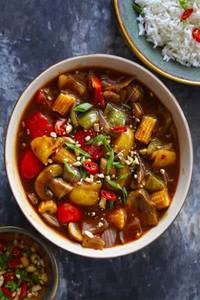 Fish in Hot Garlic Sauce