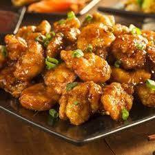 Chilli Chicken Andra style