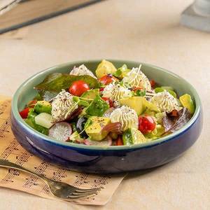 Greek Avocado