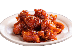 Korean Sweet Chilli Chicken