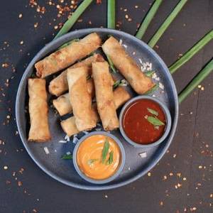 Chicken Spring Rolls