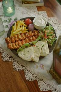 Istanbul Kebab
