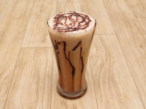 Brownie Ice Cream Shake