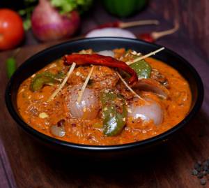Chicken Kadai Full