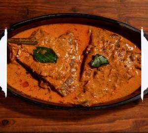 Pomfret Malabar Curry