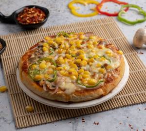7" Regular Farm Choice Pizza