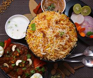 Special Chicken Biyani