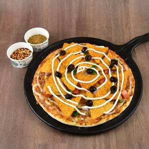Mexican Pizza/Farm House Pizza