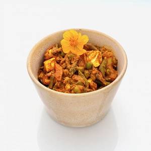 Melange Of Seasonal Vegetables