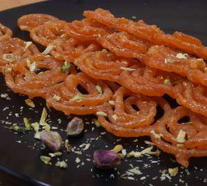 Deshi Ghee Jalebi 500 Grm