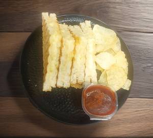 Cheese Garlic Sandwich (jumbo)