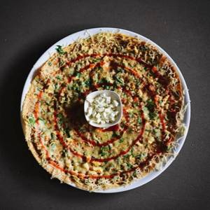 Paneer Toofani Dosa