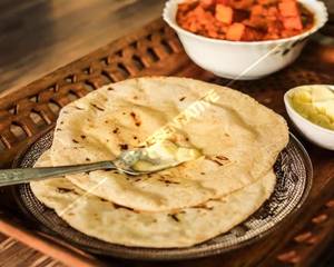 Butter Chapati