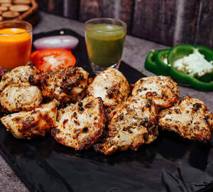 Chicken Kalimirchi Kebab