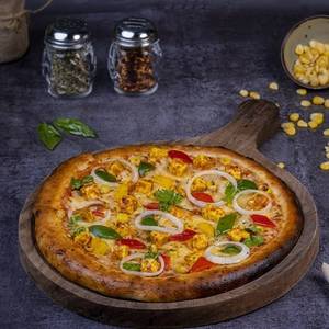 Tandoori Paneer & Corn Pizza